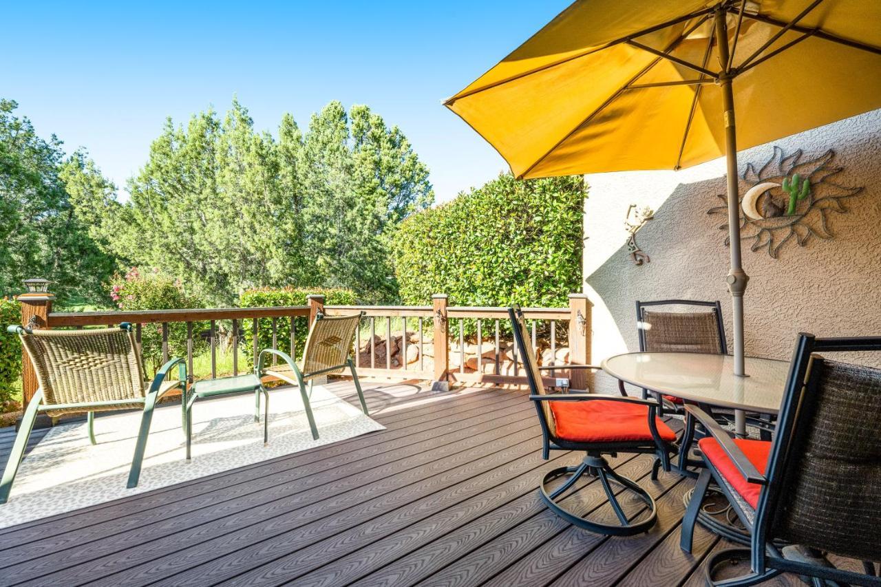 2 Bed 2 Bath Vacation Home In Седона Екстер'єр фото